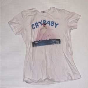 Melanie Martinez Shirt CRYBABY